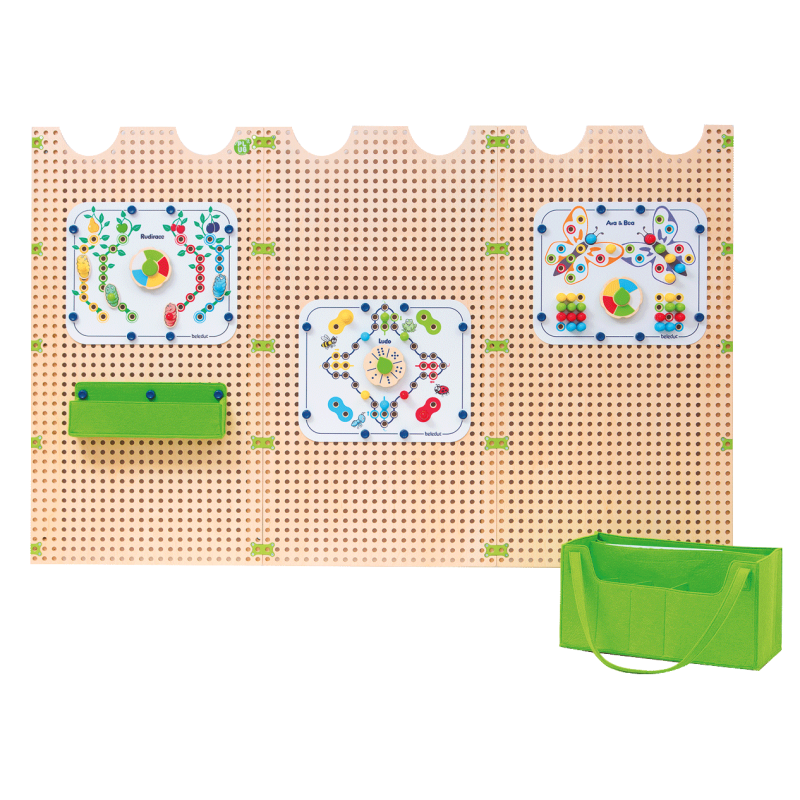 Beleduc PLUG it "Wall System Set