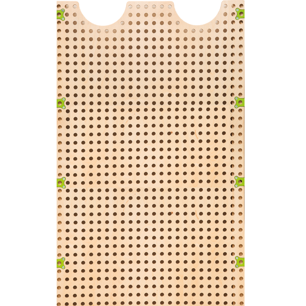 Beleduc PLUG it "Basic Plate Set"