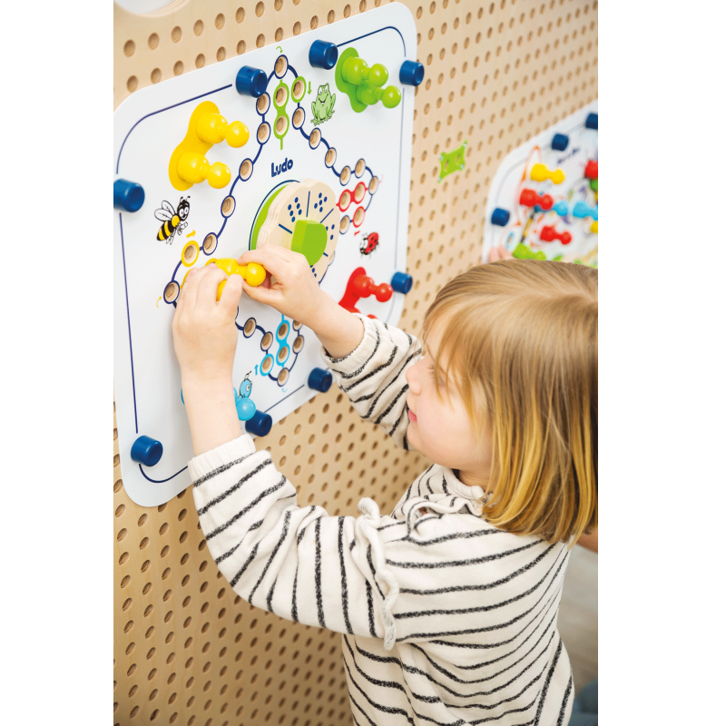 Beleduc PLUG it "Wall System Set