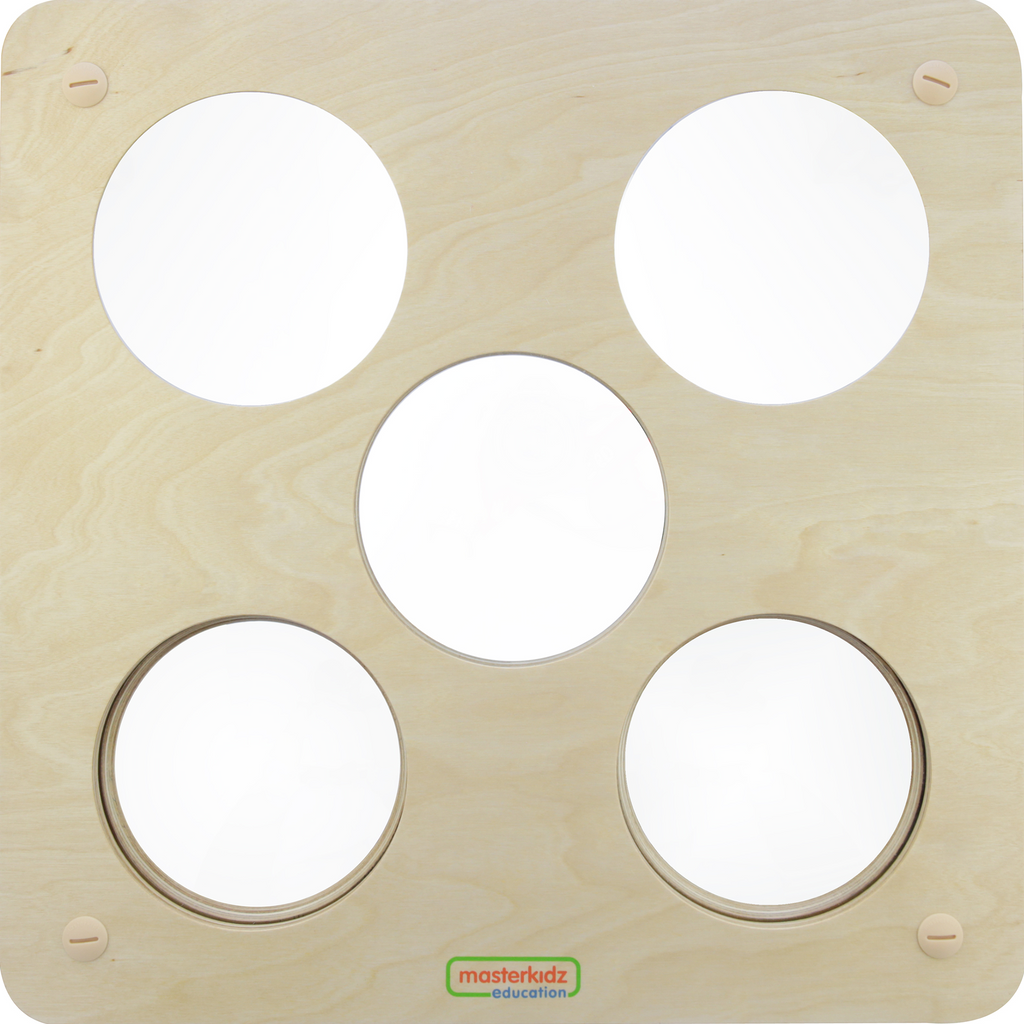 Wall Elements - Fun Mirror