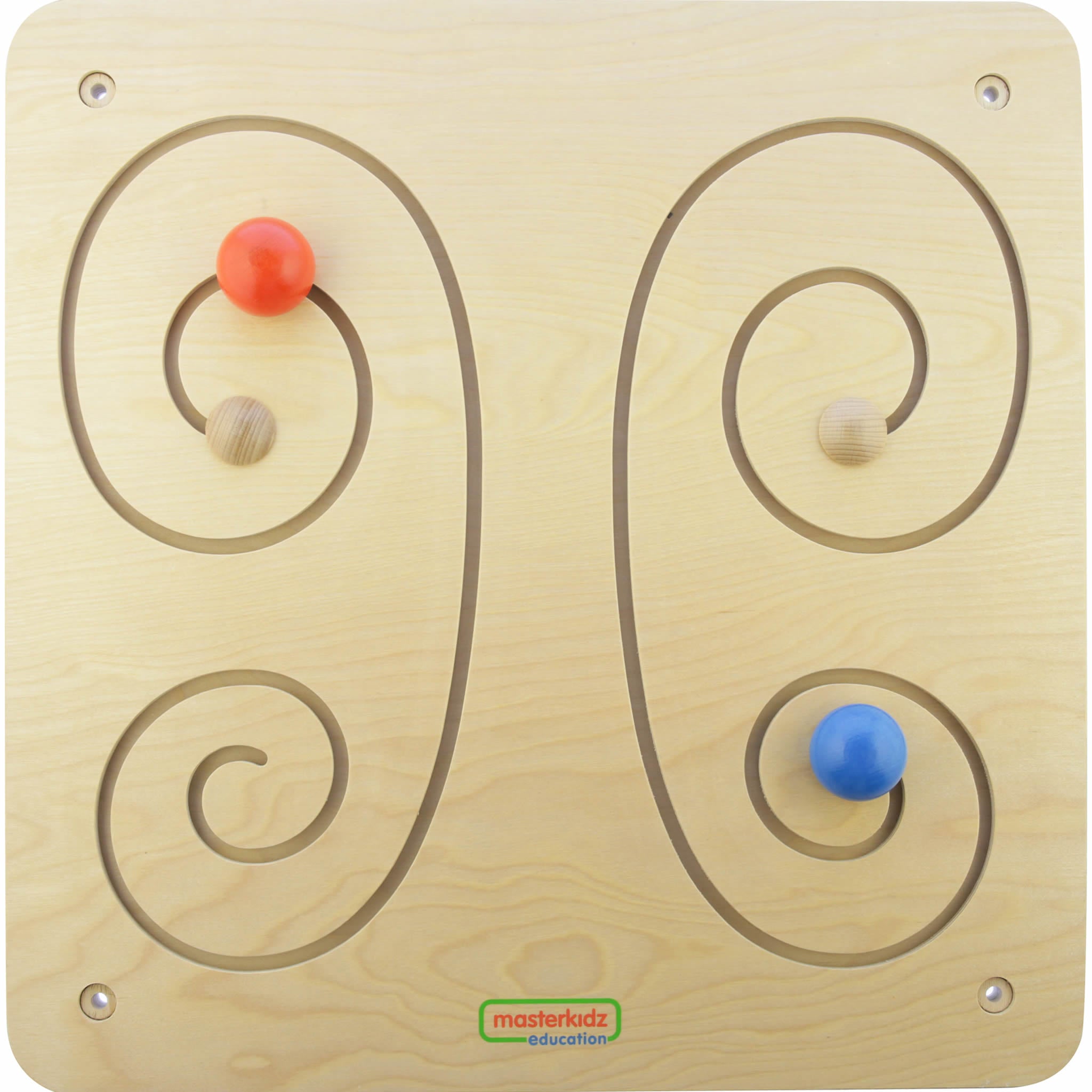 Masterkidz Wall Elements - Butterfly Shaped Sliding Maze