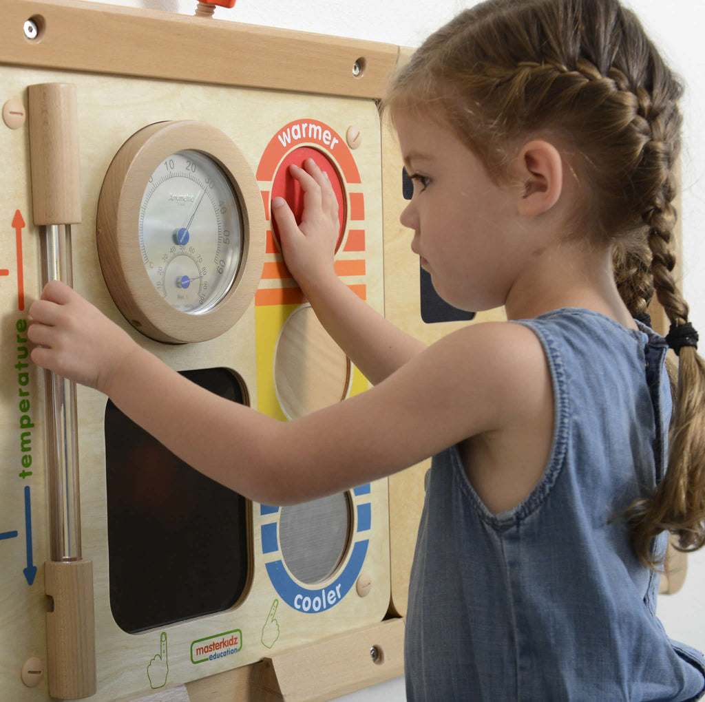 Masterkidz Wall Elements - Temperature Discovery