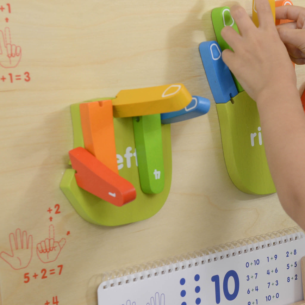 Masterkidz Fingers Counting Board
