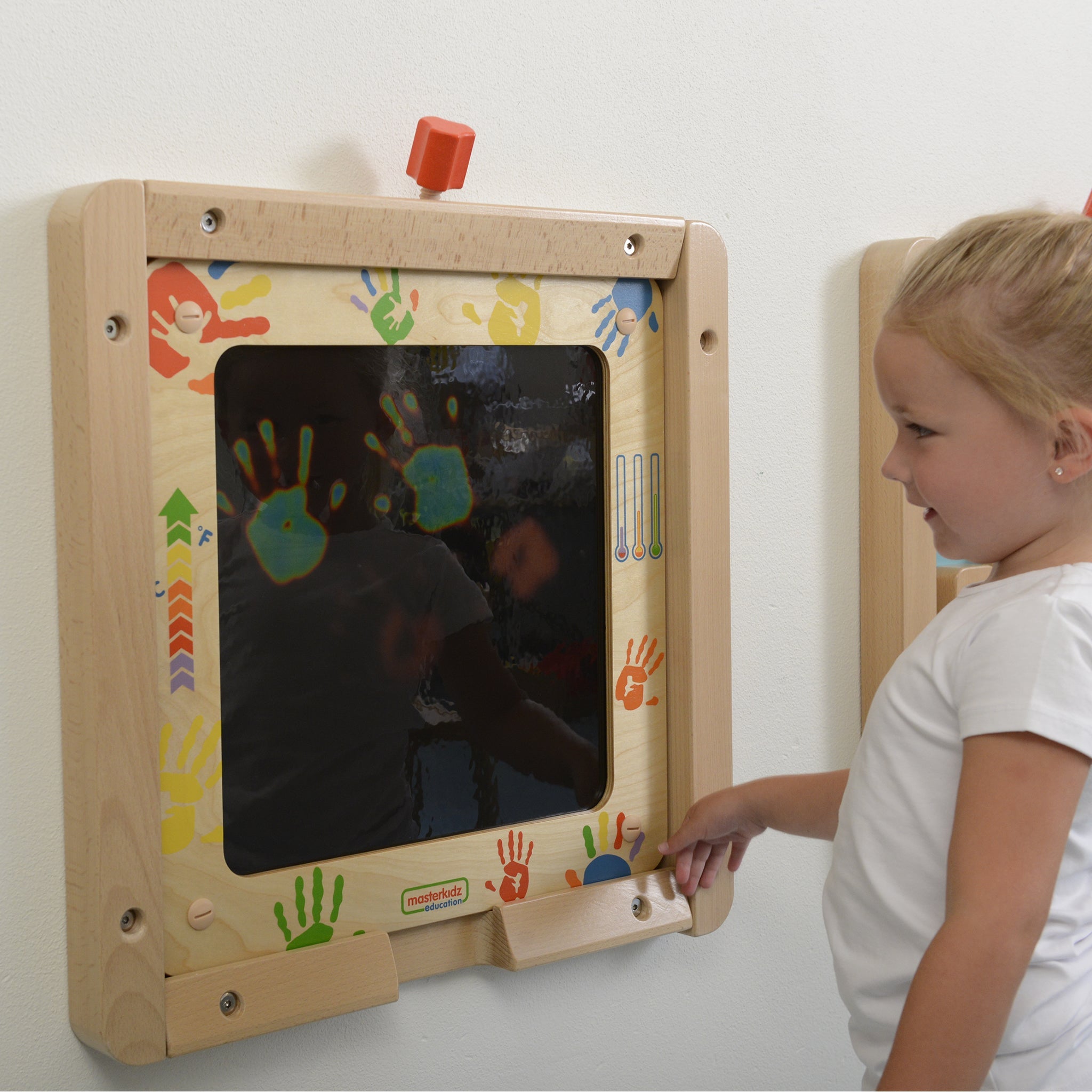 Heat Sensitive Fun Board