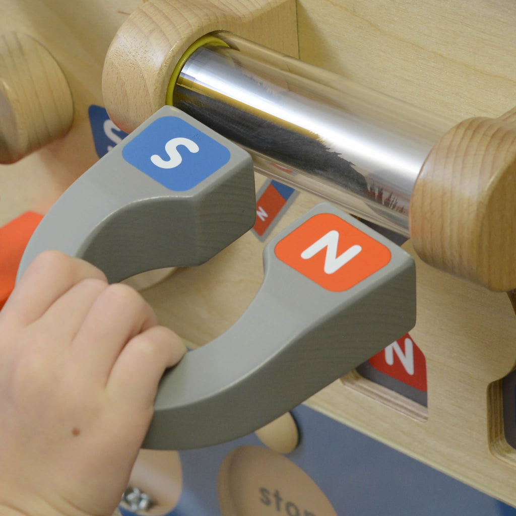 Masterkidz Magnetic Discovery Learning Board