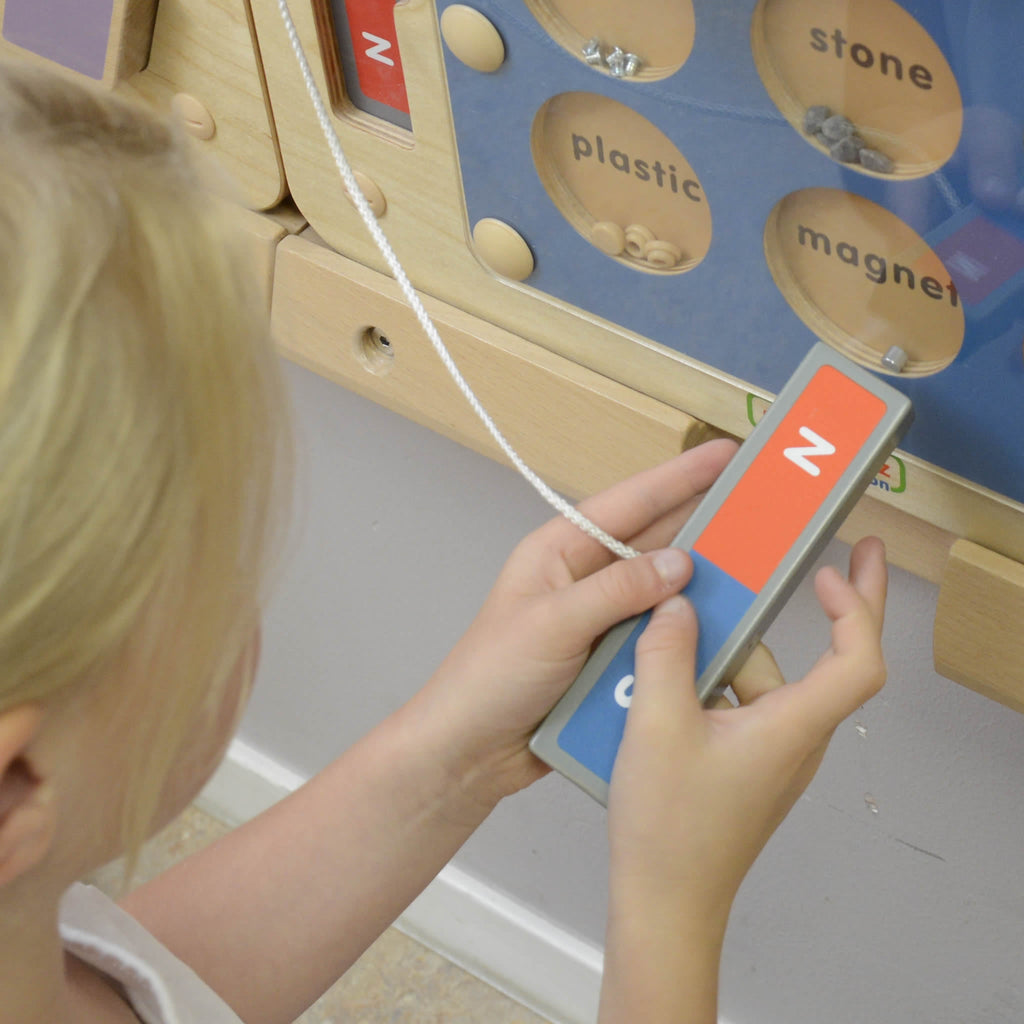 Masterkidz Magnetic Discovery Learning Board