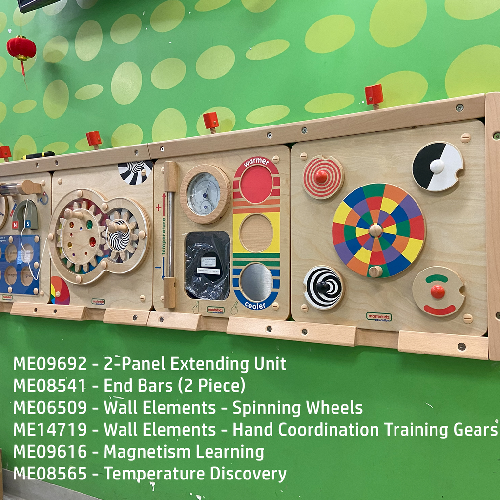 Wall Element Wall Mounting System