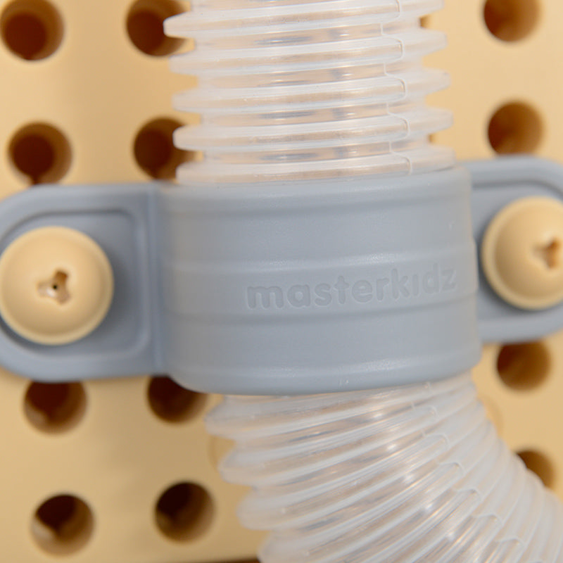 Masterkidz STEM WALL Pipe Builders' Kit STEM