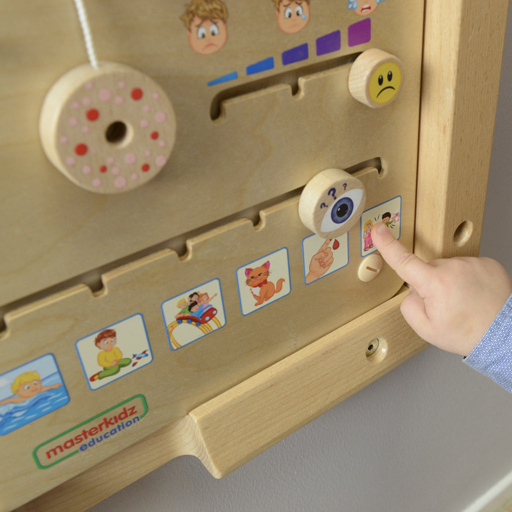 Wall Elements - How are You Feeling