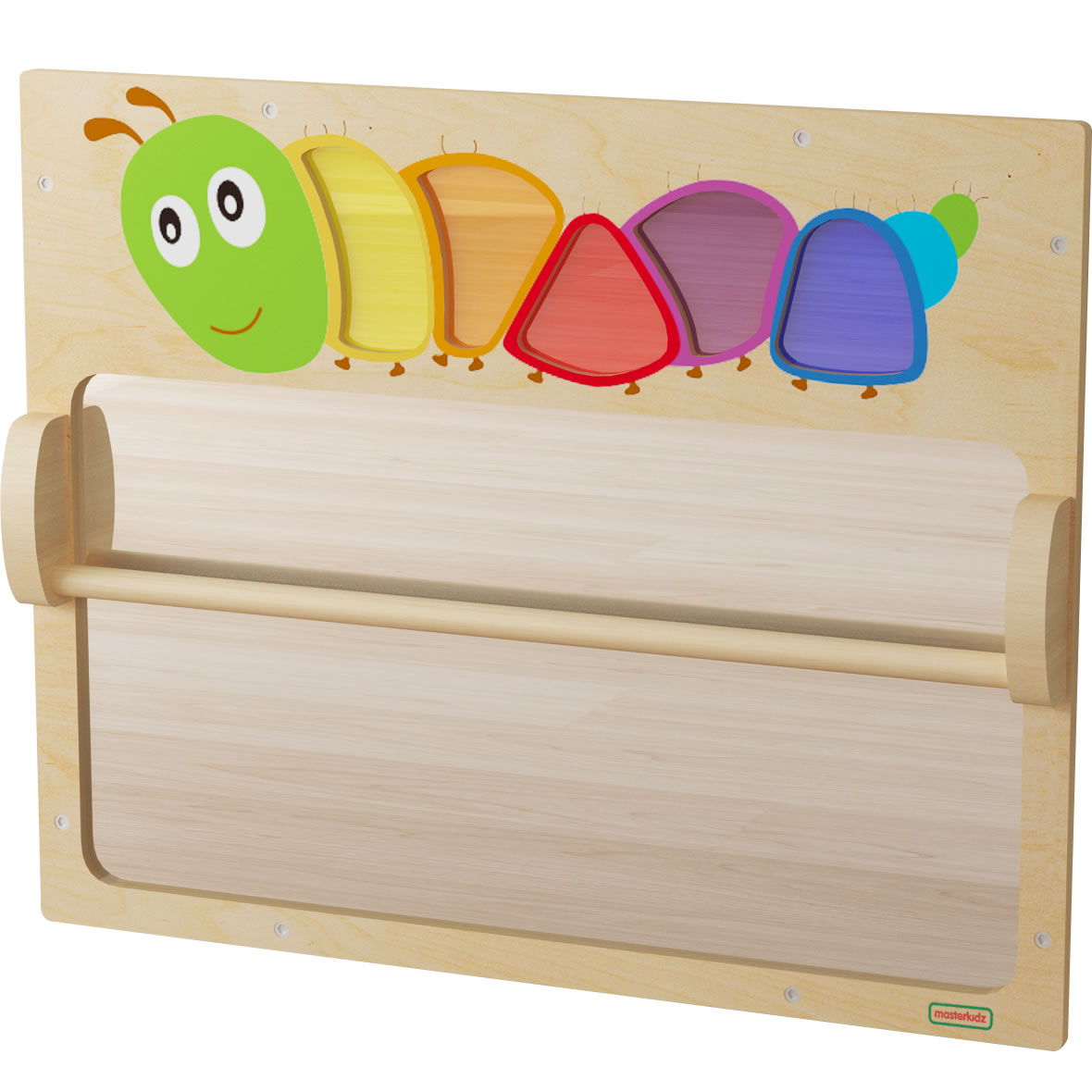 Masterkidz Caterpillar Pull-Up Mirror