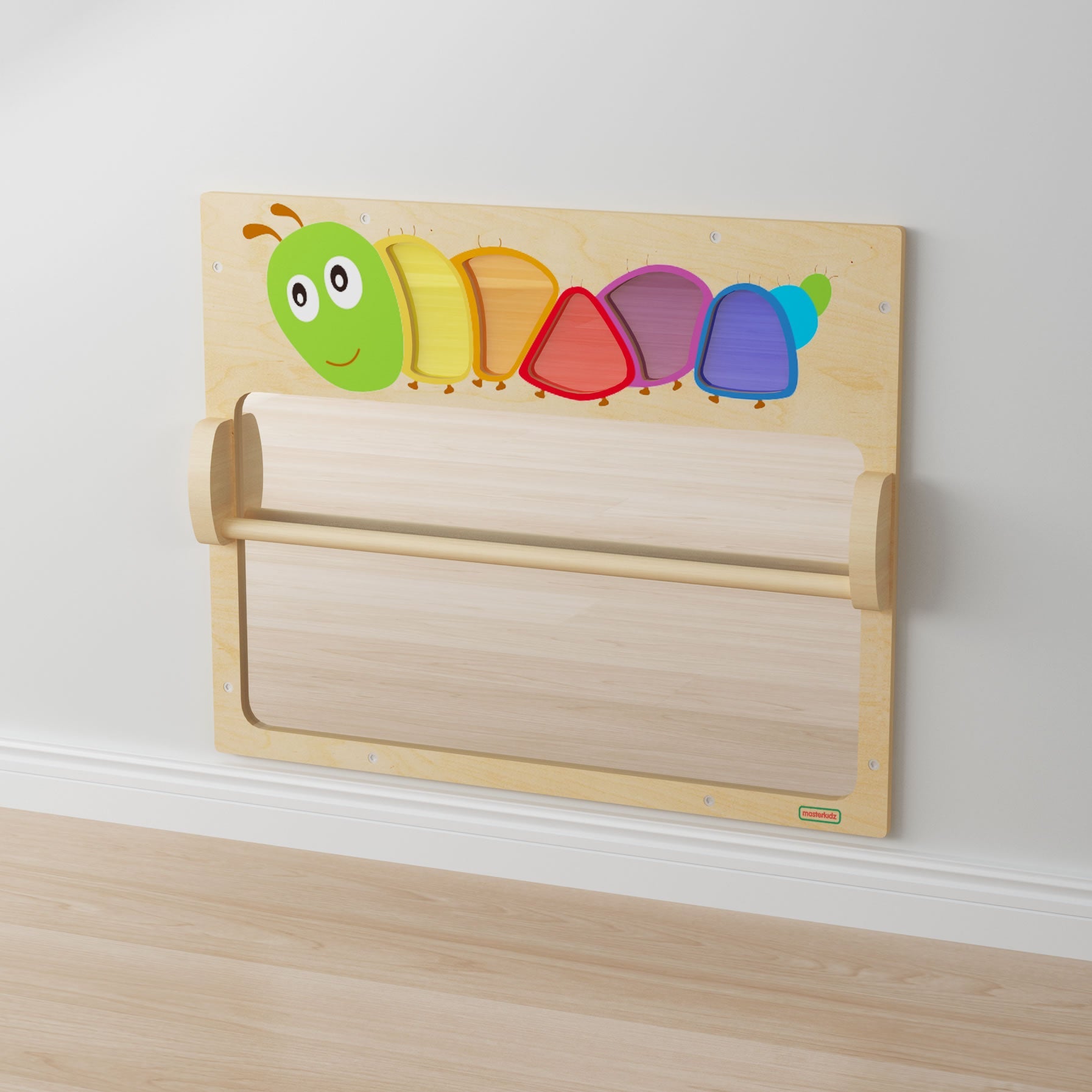 Masterkidz Caterpillar Pull-Up Mirror