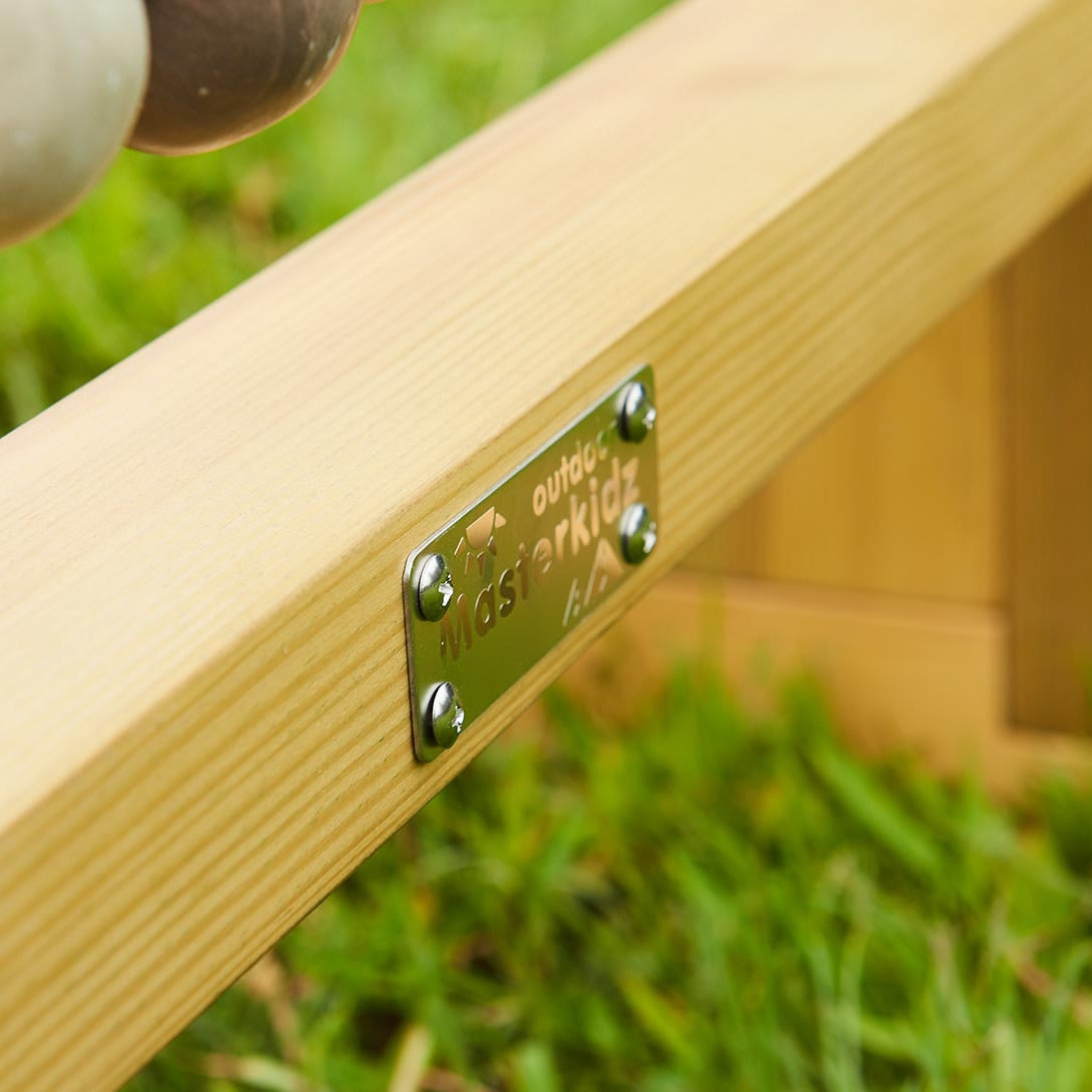 Masterkidz 1-100 Outdoor Abacus