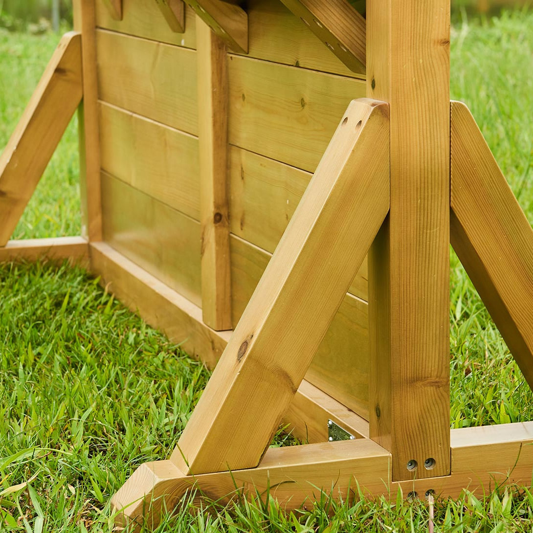 Masterkidz 1-100 Outdoor Abacus